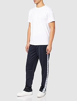 パンツ ARMANI EXCHANGE archive loose straight Amazon.com: A|X ARMANI EXCHANGE mens Polyester Tricot Draw